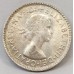 AUSTRALIA 1964 . THREEPENCE